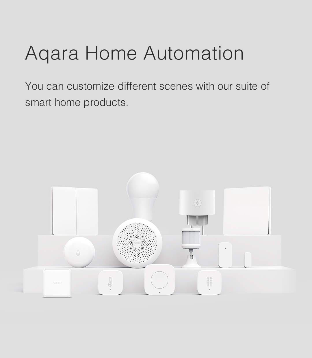 Aqara home automation system