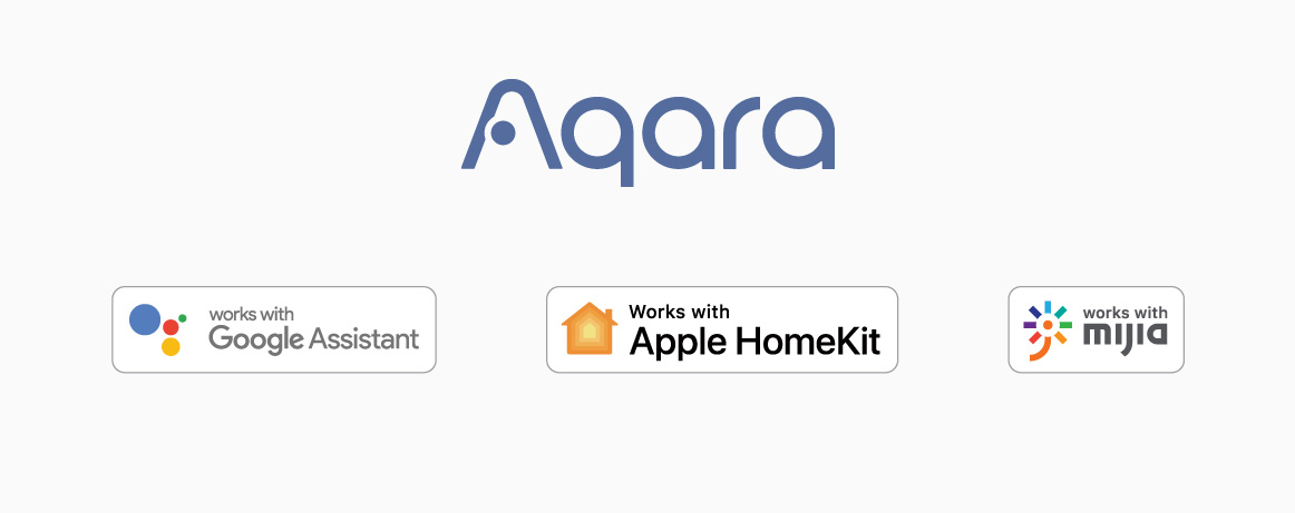 aqara compactibility with homekit, google assista