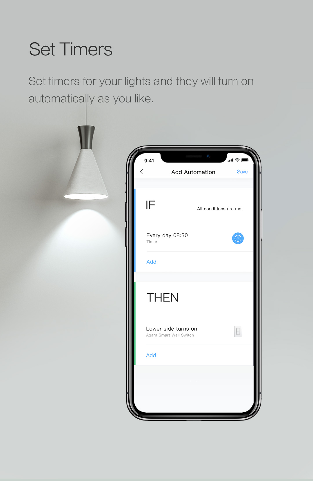 Smart Wall Switch With Neutral Smart Light Switches Aqara