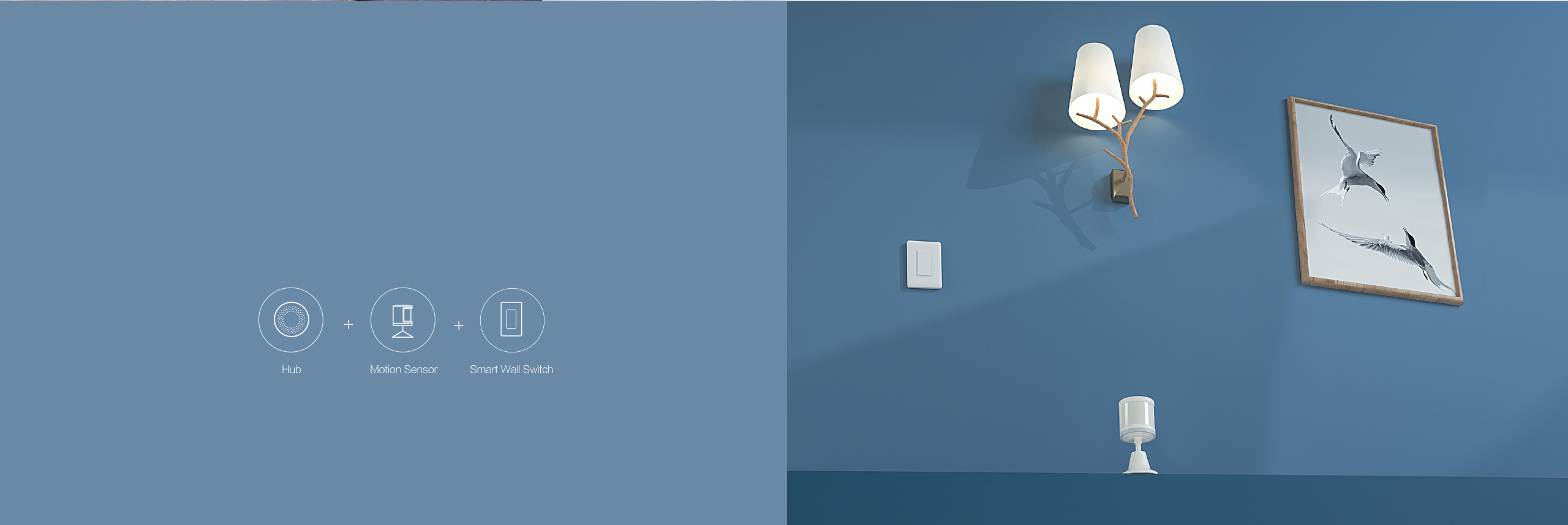 Smart Wall Switch With Neutral Smart Light Switches Aqara
