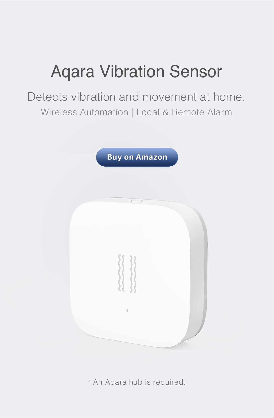 Aqara Smart Home Starter Kit - Smart Quality Life Starts from Here